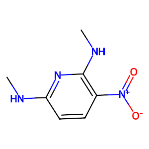 2,6-Bis(methylamino)-3-nitropyridine,73895-39-3