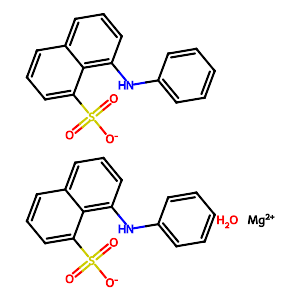 8-Anilino-1-naphthalenesulfonic Acid Magnesium(II) Salt,18108-68-4