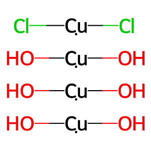 Copper oxychloride,1332-40-7