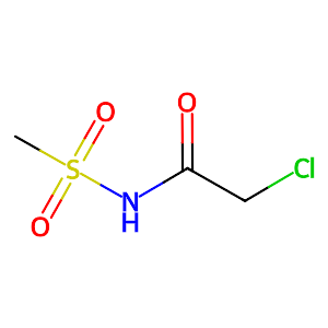 2-Chloro-N-(methylsulfonyl)acetamide,202658-88-6