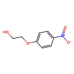2-(4-Nitrophenoxy)ethanol,16365-27-8