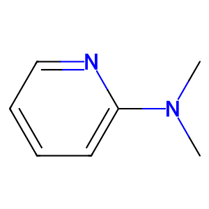 N,N-Dimethylpyridin-2-amine,5683-33-0