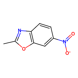 2-Methyl-6-nitro-1,3-benzoxazole,5683-43-2