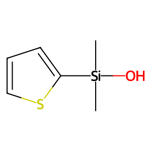Dimethyl(2-thienyl)silanol,197009-90-8
