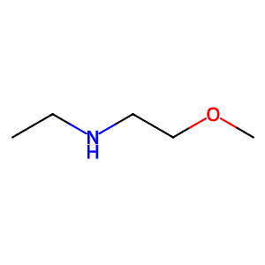 N-(2-Methoxyethyl)ethylamine,34322-82-2
