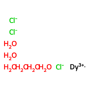 Dysprosium chloride hexahydrate,15059-52-6