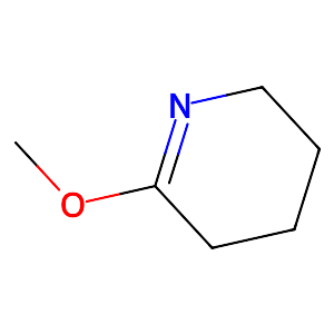 6-Methoxy-2,3,4,5-tetrahydropyridine,5693-62-9