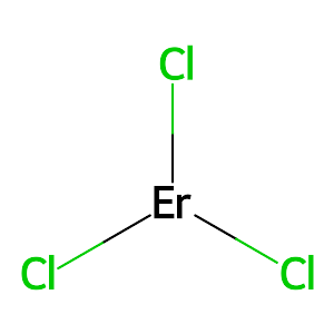 Erbium(III) chloride, anhydrous,10138-41-7