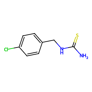 1-(4-Chlorobenzyl)-2-thiourea,24827-37-0