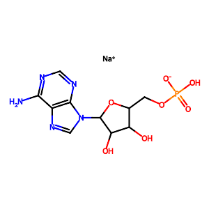 Adenosine 5'-monophosphate sodium salt,13474-03-8