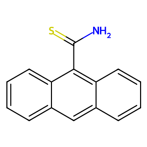 Anthracene-9-thiocarboxamide,1347815-19-3