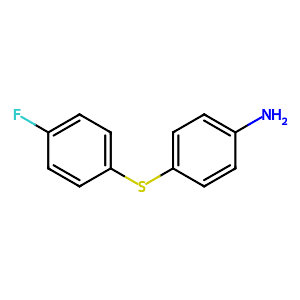 4-(4-Fluorophenylthio)aniline,24900-69-4