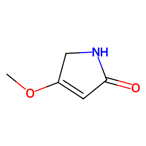 4-Methoxy-1H-pyrrol-2(5H)-one,69778-83-2