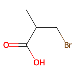 3-Bromo-2-methylpropanoic acid,56970-78-6