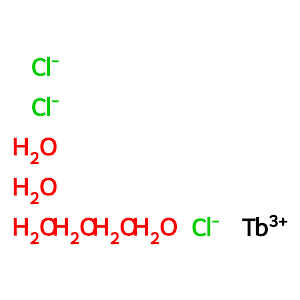 Terbium(III) chloride hexahydrate,13798-24-8