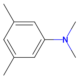 N,N,3,5-Tetramethylaniline,4913-13-7
