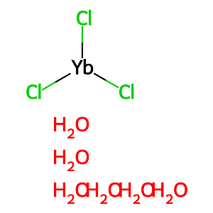 Ytterbium(III) chloride hexahydrate,10035-01-5