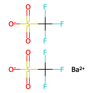 Barium trifluoromethanesulfonate,2794-60-7