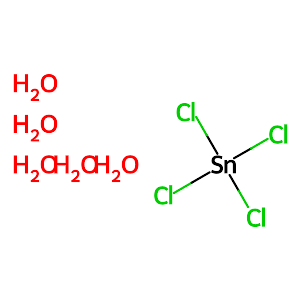 Tin(IV) chloride pentahydrate,10026-06-9