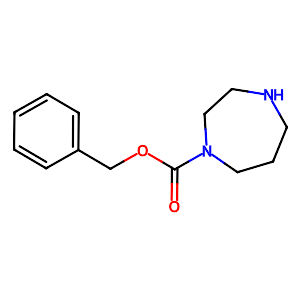 Benzyl 1-homopiperazinecarboxylate,117009-97-9