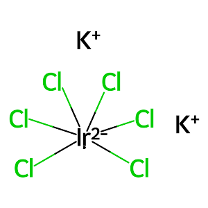 Potassium hexachloroiridate(IV),16920-56-2
