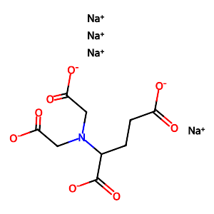 Tetrasodium N,N-Bis(carboxymethyl)-L-glutamate,51981-21-6