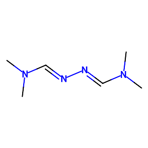 N,N'-Bis(dimethylaminomethylene)hydrazine,16114-05-9