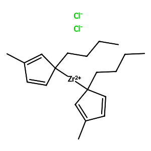 Bis(1-butyl-3-methylcyclopentadienyl)zirconium dichloride,151840-68-5