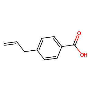 4-(2-Propenyl)benzoic acid,1076-99-9
