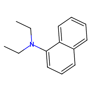 N,N-Diethyl-1-naphthylamine,84-95-7