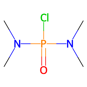 Bis(dimethylamino)phosphoryl chloride, tech.,1605-65-8