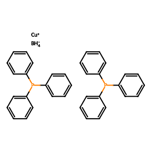 Bis(triphenylphosphine)copper tetrahydroborate,16903-61-0
