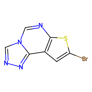 8-Bromothieno[3,2-e][1,2,4]triazolo[4,3-c]pyrimidine,1951440-74-6