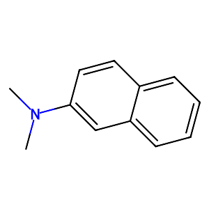 N,N-Dimethyl-2-naphthylamine,2436-85-3