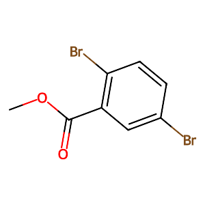Methyl 2,5-dibromobenzoate,57381-43-8