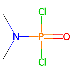 N,N-Dimethylphosphoramidodichloridate,677-43-0