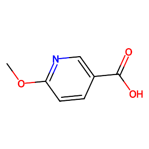 6-Methoxynicotinic acid,66572-55-2