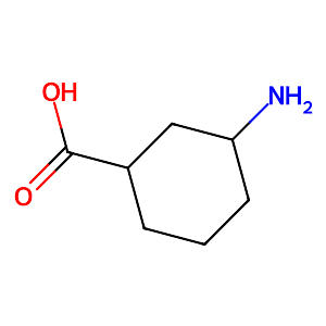(1R,3S)-3-Aminocyclohexanecarboxylic acid,16636-51-4