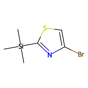4-Bromo-2-trimethylsilylthiazole,108306-53-2