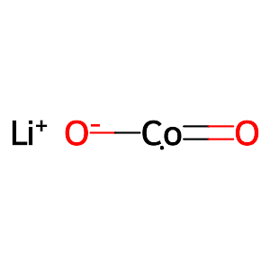 Lithium cobalt(III) oxide,12190-79-3