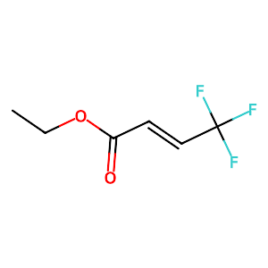 Ethyl 4,4,4-trifluorocrotonate,25597-16-4