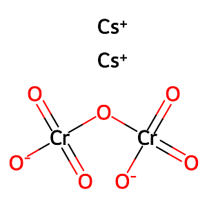 Cesium dichromate,13530-67-1