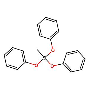 Methyltriphenoxysilane,3439-97-2
