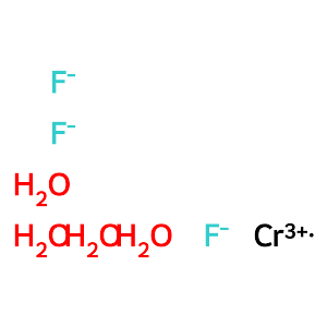 Chromium(III) fluoride tetrahydrate,123333-98-2
