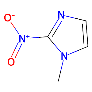 1-Methyl-2-nitro-1H-imidazole,1671-82-5