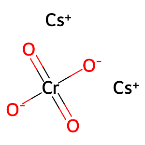 Cesium chromate,13454-78-9