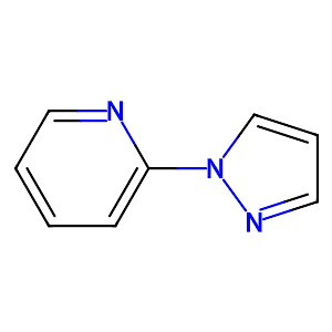 2-(1H-Pyrazol-1-yl)pyridine,25700-11-2