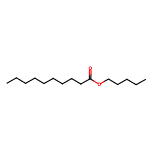 Amyl Decanoate,5933-87-9