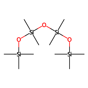 Decamethyltetrasiloxane,141-62-8