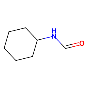 N-Cyclohexylformamide,766-93-8